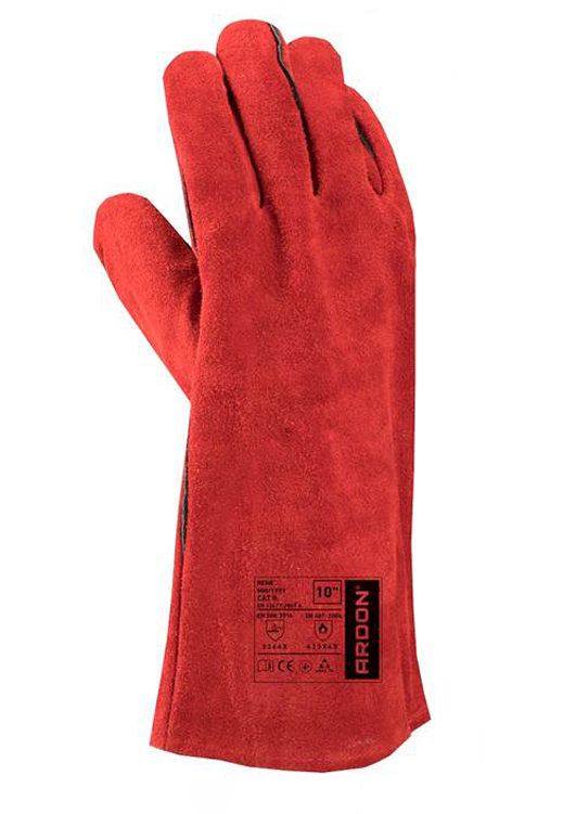 Рукавиці-краги Ардон Rene Розмір 10